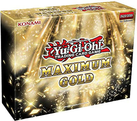 Slika za kategoriju Maximum Gold 1st Edition