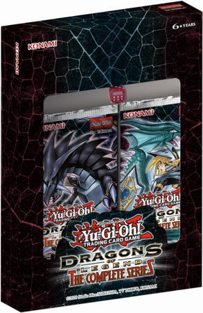 Slika za kategoriju Dragons of Legend: The Complete Series 1st Edition