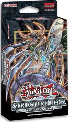 Structure Deck: Cyber Strike 1st Edition
