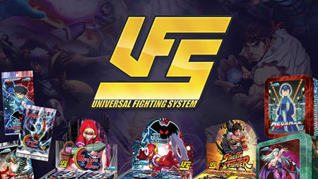 Slika za kategoriju Universal Fighting System