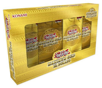 Maximum Gold: El Dorado Lid Box Unlimited