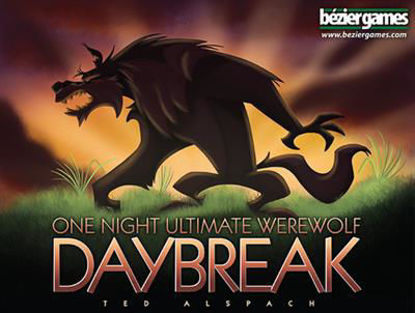 One Night Ultimate Werewolf Daybreak - EN