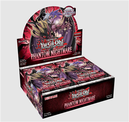 Phantom Nightmare Booster Display (24 Packs) - EN