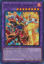 Ultimate Flame Swordsman - MZMI-EN004 - Super Rare 1st Edition