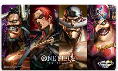 One Piece Card Game - Playmat -Former Four Emperors-