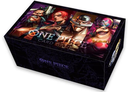 One Piece Card Game - Dekbox -Former Four Emperors-