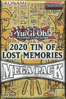 2020 Mega-Tin: Lost Memories 1st Edition Mega Pack