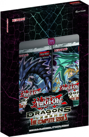 Slika za kategoriju Dragons of Legend The Complete Series 1st Edition