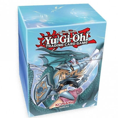 Yu-Gi-Oh! - Dark Magician Girl the Dragon Knight Deck Box