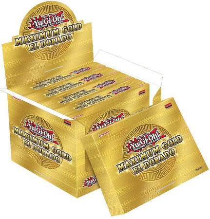 Slika za kategoriju Maximum Gold El Dorado 1st Edition