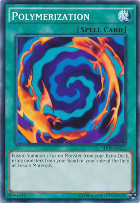 Polymerization - SDHS-EN023 - Common Unlimited