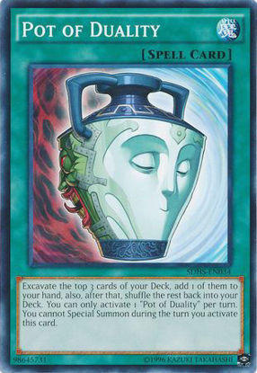 Pot of Duality - SDHS-EN034 - Common Unlimited