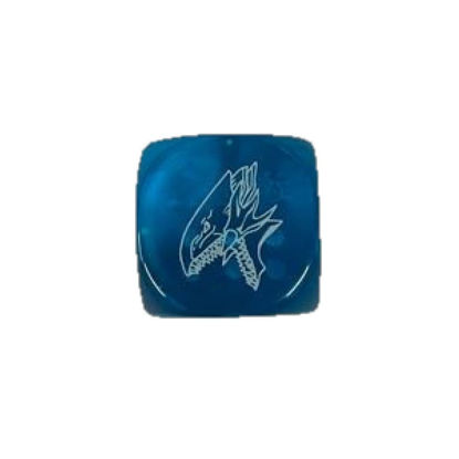 Blue-Eyes White Dragon Collectable Dice Blue