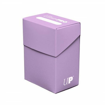 Ultra Pro - Deck Box - Plain Lilac