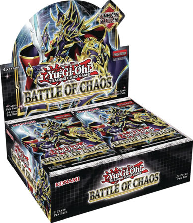 Slika za kategoriju Battle of Chaos 1st Edition
