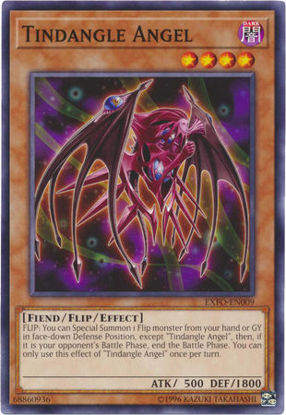 Tindangle Angel - EXFO-EN009 - Common Unlimited