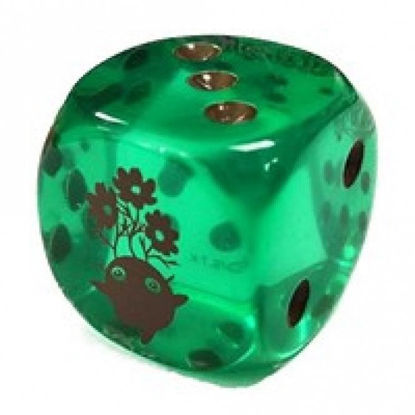 Naturia Cosmobeet Collectable Dice - Green
