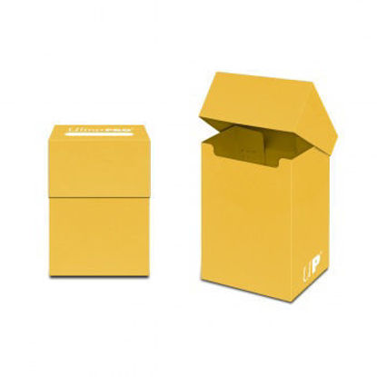 Ultra Pro - Deck Box - Yellow