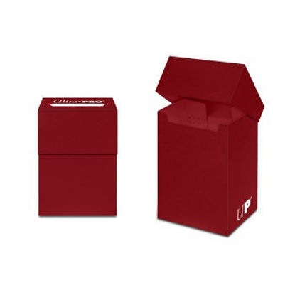 Ultra Pro - Deck Box - Red