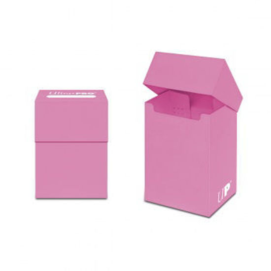 Ultra Pro - Deck Box - Pink