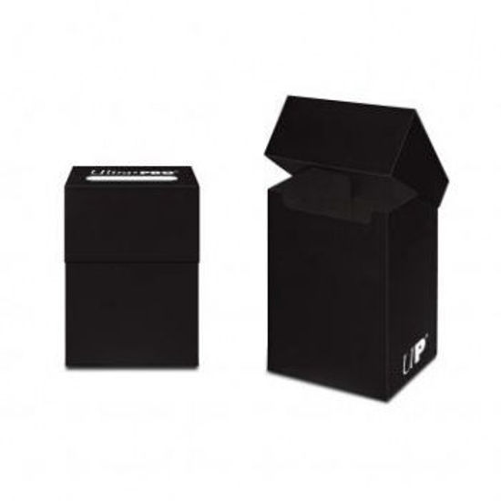 Ultra Pro - Deck Box - Mat Black