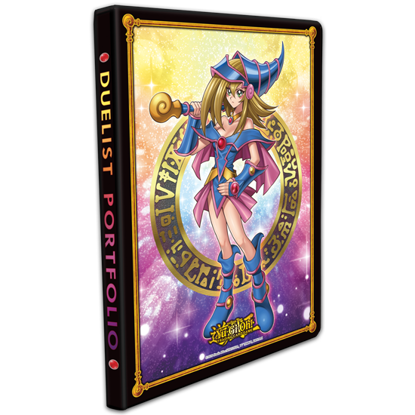 Yu-Gi-Oh! - Dark Magician Girl 9-Pocket Duelist Portfolio