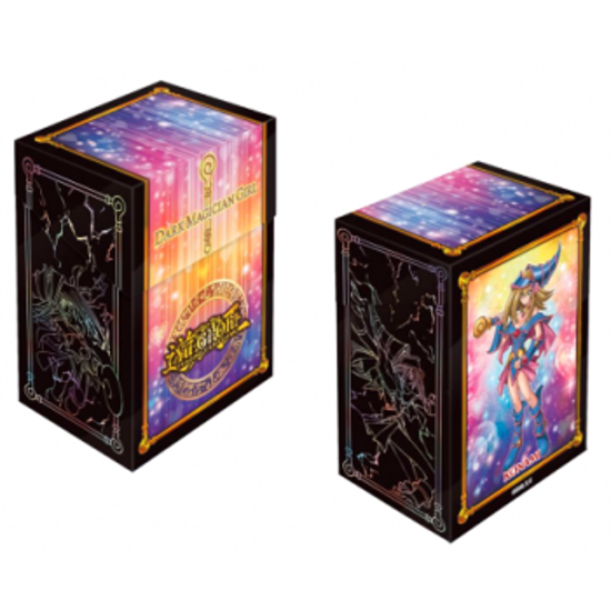 Yu-Gi-Oh! - Dark Magician Girl Card Case (70 Sleeved Cards)