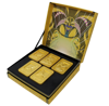 Exodia the Forbidden One 24k Gold Plated Ingot Set