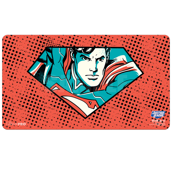 Ultra Pro - Justice League - Playmat Superman