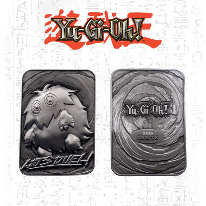 Limited Edition Silver Card Collectibles - Kuriboh
