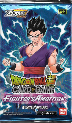 Dragon Ball Super Card Game - Zenkai Series Set 02 B19 Booster Pack