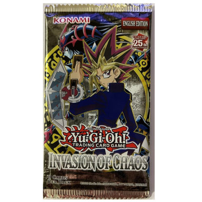 Invasion of Chaos: 25th Anniversary Reprint Booster Pack