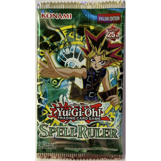 Spell Ruler: 25th Anniversary Reprint Booster Pack
