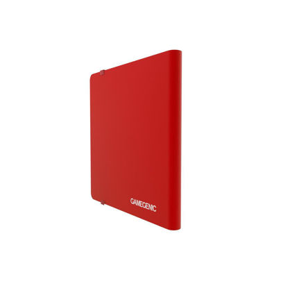 Gamegenic - Casual Album 24-Pocket Red (480 cards)