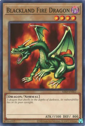 Blackland Fire Dragon - MRD-EN062 - Common Unlimited