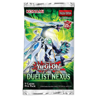 Duelist Nexus - Booster Pack 1st Edition