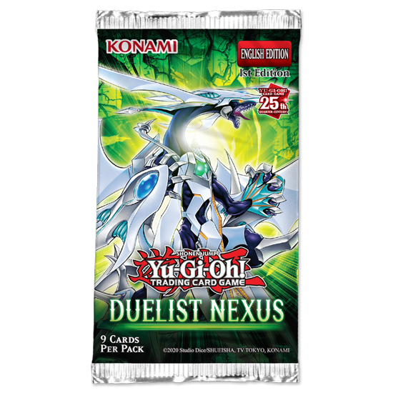Duelist Nexus - Booster Pack 1st Edition