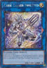 Striker Dragon - RA01-EN046 - (V.4 - Platinum Secret Rare) 1st Edition