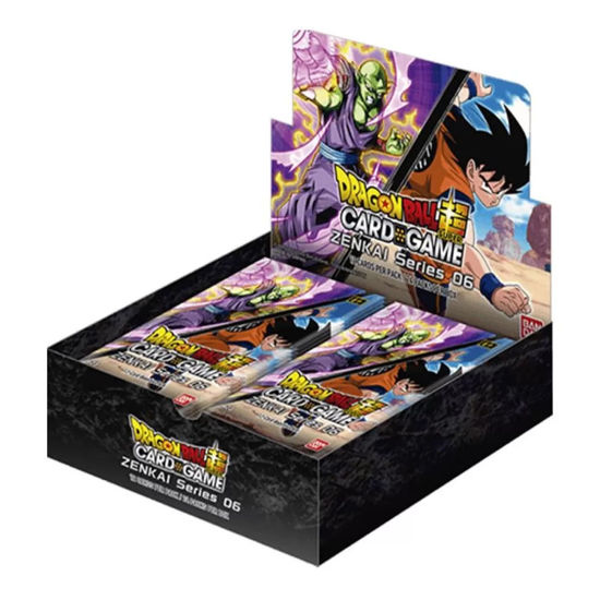 DragonBall Super Card Game - Zenkai Series Set 06 B23 Booster Display (24 Packs) - EN