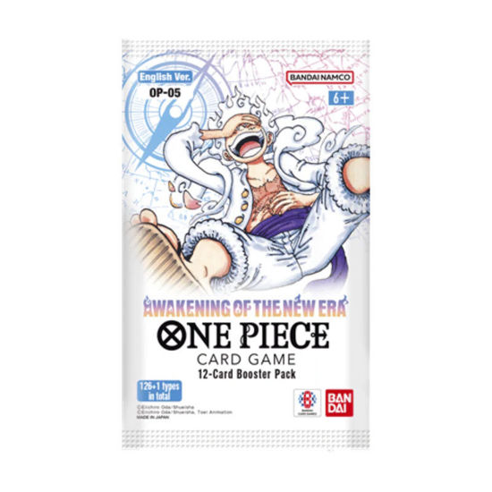 One Piece Card Game - Awakening of the New Era OP-05 Booster Pack - EN