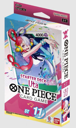 One Piece Card Game -UTA- ST11 Starter Deck - EN