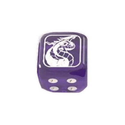 Cyber Dragon Purple Dice (Yugioh)