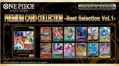 One Piece Card Game - Premium Card Collection -Best Selection-