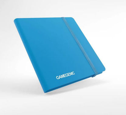 Gamegenic - Casual Album 24-Pocket Blue (480 cards)