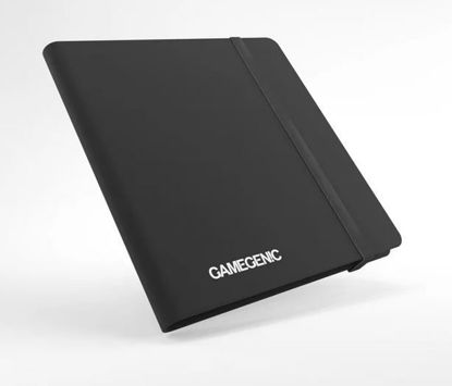 Gamegenic - Casual Album 24-Pocket Black (480 cards)