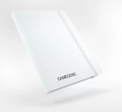 Gamegenic - Casual Album 18-Pocket White (360 cards)