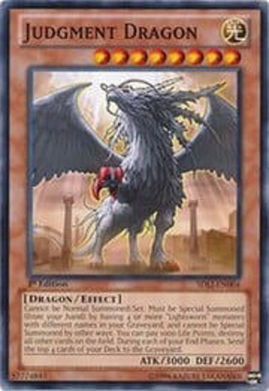 Judgment Dragon - SDLI-EN004 - Common Unlimited