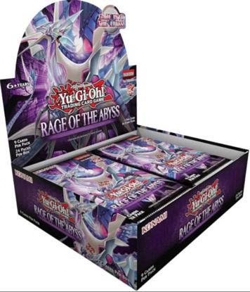 Rage Of The Abyss Booster Display (24 Packs) - EN