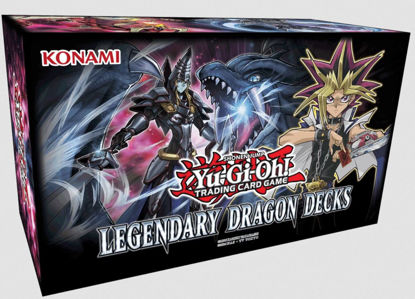 Legendary Dragon Decks | Reprint Unlimited